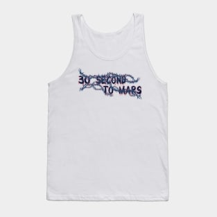 Bleeding Roots - 30 Second Tank Top